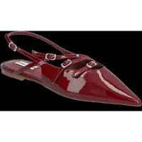 Steve madden Ballerinas Cianna SM11003709 Dunkelrot 40