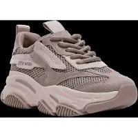 Steve madden Mädchen Sneaker Jpossession G - Taupe - Größe 33
