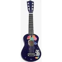 Vilac Guitar - Rainbow - - One Size - Spielzeug