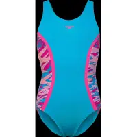 Speedo Hyperboom Splice Muscleback Badeanzug
