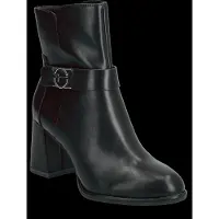 Tamaris Damen Stiefeletten 1-25337-45 001 Farbe: Schwarz Größe: 39