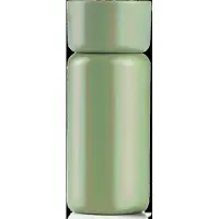 Zone Denmark Trinkflasche Singles 400 ml, Apple