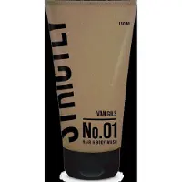Van Gils Strictly No. 01 Hair & Body Wash Showergel 150 ml