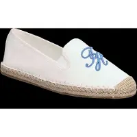 Tommy Hilfiger Espadrilles Th Script Summer Espadrille FW0FW09240 Weiß 38