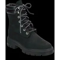Timberland Stiefel Cortina Valley Mid WP Damen Jet Black-Schuhgröße 40