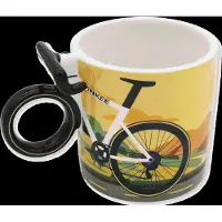 Winkee - Coffee Ride Bike Coffee Mug - 350ml