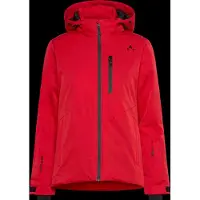 Whistler Damen Skijacke Jada Stretch Ski Jacket W-pro 15000 Rot 36
