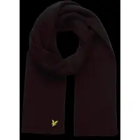 Lyle & Scott Everyday Schal - Schwarz