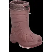 Viking Extreme Warm Mädchen Thermostiefel aus Polyurethanmit Warmfutter Pink/Dark Pink, 5-75450-939 - Gr. 38