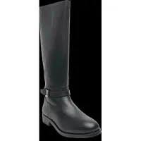 Tommy Hilfiger Stiefel FW0FW08873 Schwarz