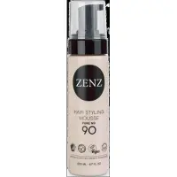 Zenz Organic Pure No. 90 Schaumfestiger für thermische Umformung von Haaren 200 ml