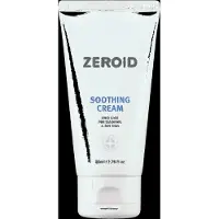 Zeroid Soothing Cream – Beruhigende Pflegecreme für Gesicht & Körper bei empfindlicher Haut 80 ml Tagescreme