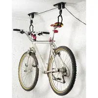 Eufab 16411 Fahrrad-Deckenlift