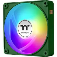 Thermaltake TT CT120 EX Reverse ARGB PC Cooling Fan 3 Pack Racing Green