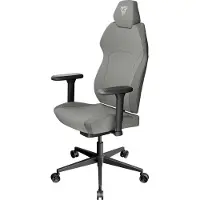 ThunderX3 TX3 SOLO - Loft Air - Light Grey - 125 kg max, SYNC4, 6D Adjustment