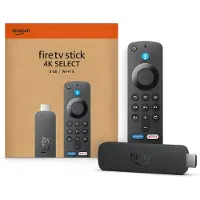 Amazon - Fire TV Stick 4K Select EU