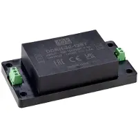 MEAN WELL DDRH-30-12ST DC/DC-Wandler-Baustein 12 V/DC Anzahl Ausgänge:1 x Inhalt 1 St.