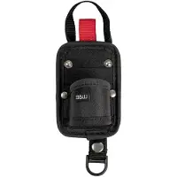 B & W International Werkzeugtasche tool.module hammer (Werkzeughalter mit Fidlock-System, Halterung für Hammer, Tasche für Werkzeuggürtel, aus Polyester) ohne Werkzeug, 116.64