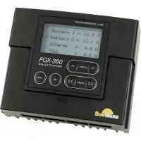 Sunware FOX-360 Solarladeregler