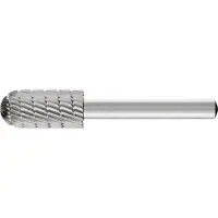 PFERD 22411536 Fr?sestift HSS Valse L?ngde 65 mm M?l, ? 12 mm Arbejdsl?ngde 25 mm Skaftdiameter 6 mm 1 stk.