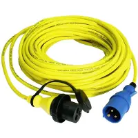 Victron Energy Pantalan 25a 250vac 3x4sqmm Kabel 15 M