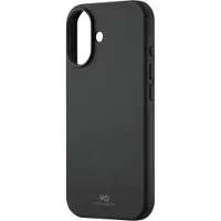 White Diamonds Smartphone-Hülle "Cover "Mag Urban Case" für Apple iPhone 17, Schwarz", schwarz, Smartphones, Hüllen, MagSafe kopmatibel, ultraschlankes Design, Smartphone-Hülle