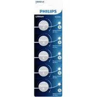 Philips Lithium-Knopfzelle CR2025