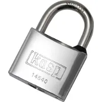 Kasp Schloss Marine, 40 mm, rostfrei, gleichschliessend