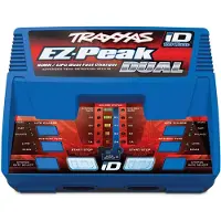 Traxxas EZ-Peak Plus LiPo / NiMH Dual 2x50W Ladegerät