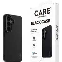 PanzerGlass Handyhülle "TPU Case für Samsung Galaxy S26", schwarz, Smartphones, Hüllen, Backcover, Schutzhülle, Handyschutzhülle, Case, Schutzcase, stoßfest, Handyhülle
