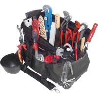 ALARM WERKZEUGE Werkzeugtasche bestückt