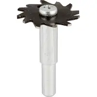 Kwb 557800 Nutfräser 2.5 mm Länge 30 mm 1 Stück