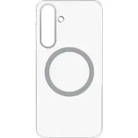 Samsung Original Galaxy S25 FE Hülle - Kunststoff - Backcover/Hard Case - Transparent