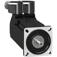 Schneider Electric Servomotor, Lexium BMH, 70mm, 2,48Nm, glatte Welle IP54, Singelturn 16P/U, 2xM23 abgewinkelt BMH0702T06A2A