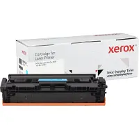 Xerox Everyday Cyan Tonermodul von kompatibel mit HP 216A (W2411A), Standardkapazität, 850 Seiten, 850 Seiten, Cyan, 1 Stück(e)