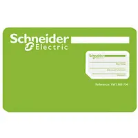 Schneider Electric VW3M8705 Speicherkarte für Servoverstärker Lexium LXM32 und integrierten Antrieb LXM32i, 1 Stk