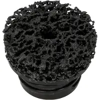 Ks Tools Stehbolzen-Radnabenschleifer Ersatzscheiben-Satz Ø 50 x 12 mm, 10-tlg - 100.5091
