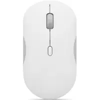 Lenovo 350, Beidhändig, Optisch, Bluetooth, 2400 DPI, Grau