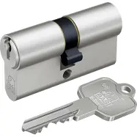 Basi V5001-0005-0010 Profil-Doppelzylinder 30 / 35mm