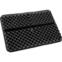 B&W praktische Deckeltasche für unseren robusten Outdoor Transportkoffer Typ 7800