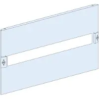 Schneider Electric Prisma Plus G Metallabdeckung mit Ausschnitt für modulare Geräte 600 x 200 mm LVS03204