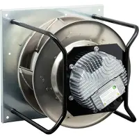EBM PAPST VBH0400NTTPS Radiallüfter 400 V/AC 6810 m³/h 400 mm