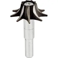 Kwb 557500 Viertelfräser