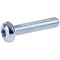 Striebel & John Striebel und John ZX915P10 Flachkopf-Schrauben M6x45 T30 Zubehör CombiLine Innenausbausystem 2CPX060205R9999