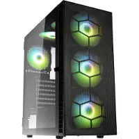 Kolink Observatory Hf Plus Mesh Argb Pc-tower-gehäuse One Size