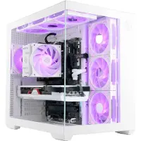 CSL Computer Gaming PC M12600H / AMD Ryzen 7 8700F, 8x 4100 MHz / AMD RX9070 / 32 Go DDR5 RAM / M.2 SSD 2000 GB - Windows 11 Home
