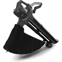 Alpina Garden ALPINA Akku-Laubsauger und Bläser AVS 20 Li – inkl. 2x 4 Ah Akku u. Ladegerät