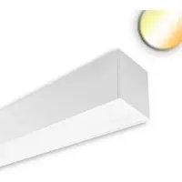 ISOLED LINKLINE50 LED Aufbau/Hängeleuchte, 120cm, 30W, UGR