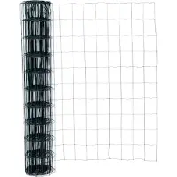 Siena Garden Pro-Gitterzaun 120 cm grün