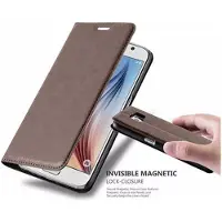 Cadorabo Book Invisible Magnet Cover